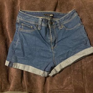 Fashion nova shorts